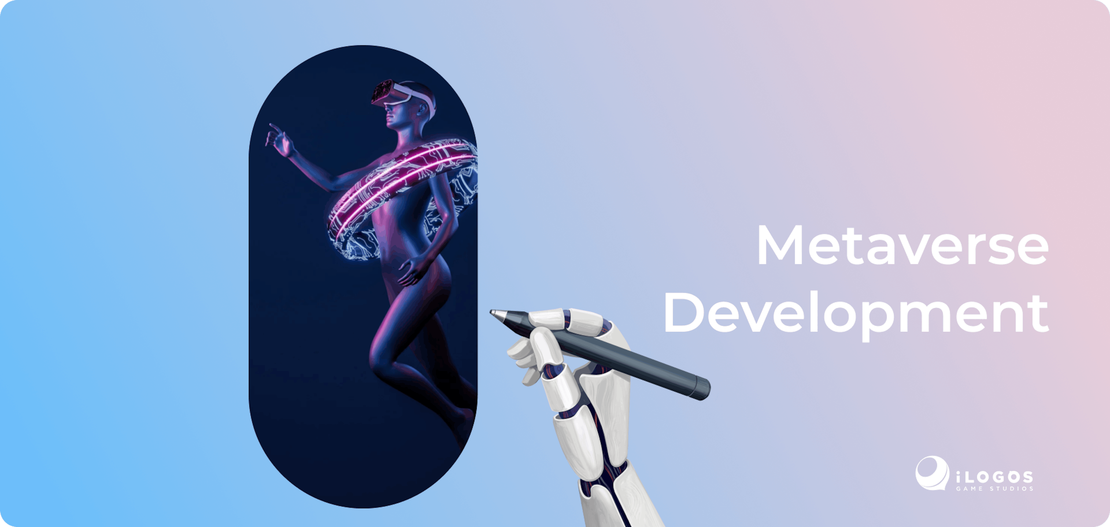 Metaverse development 