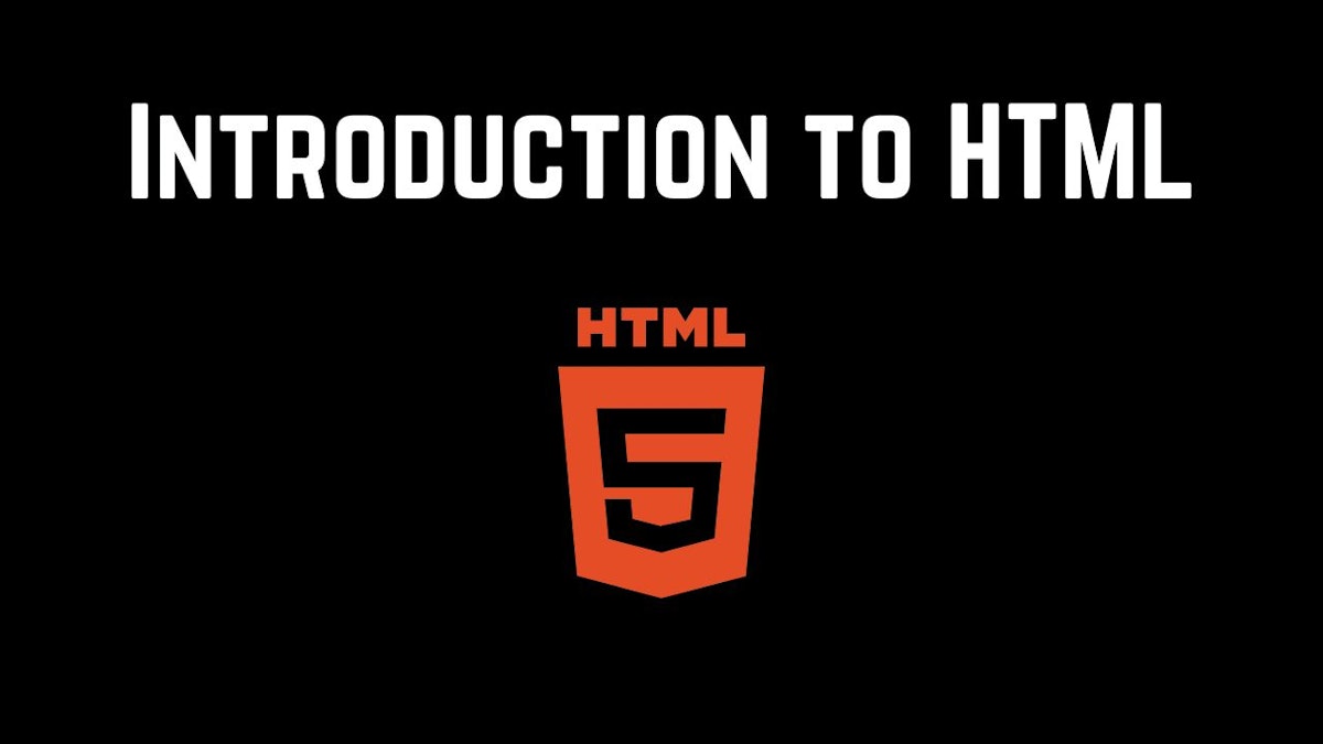 featured image - What is HTML? - A Guide for Beginners