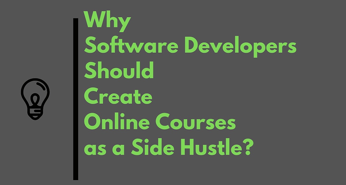 featured image - How Developers Can earn a Side Income by Online Courses and Coaching