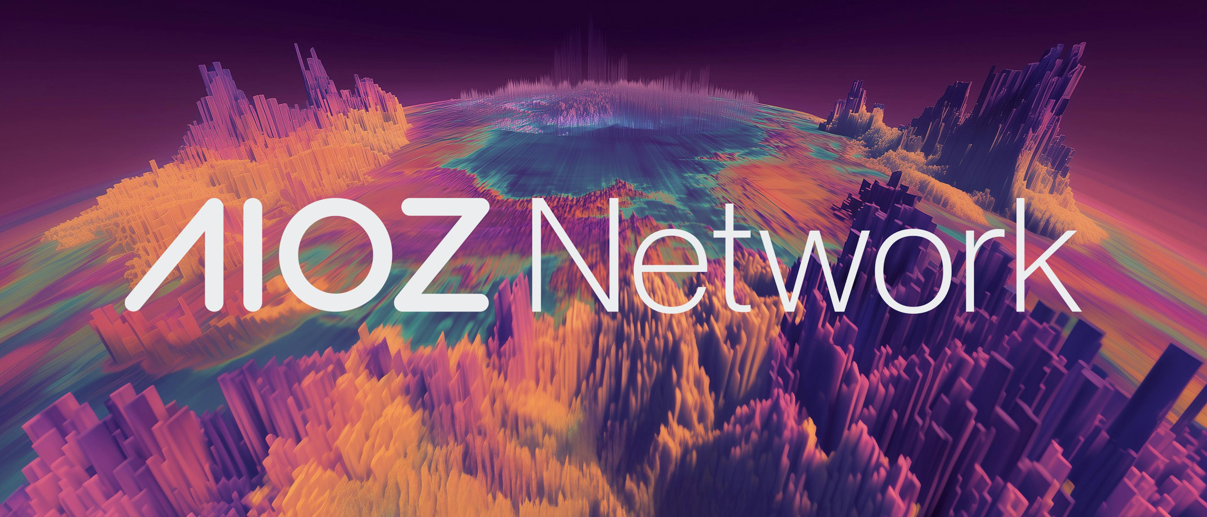 featured image - Meet AIOZ Network’s Peer‑to‑Peer Internet: Power AI, Streaming, and Storage with Your Devices