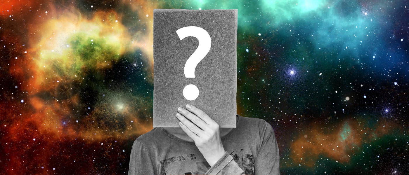 featured image - Re: George Hotz, Simulation Theory, Stephen Wolfram, "God and Dice"