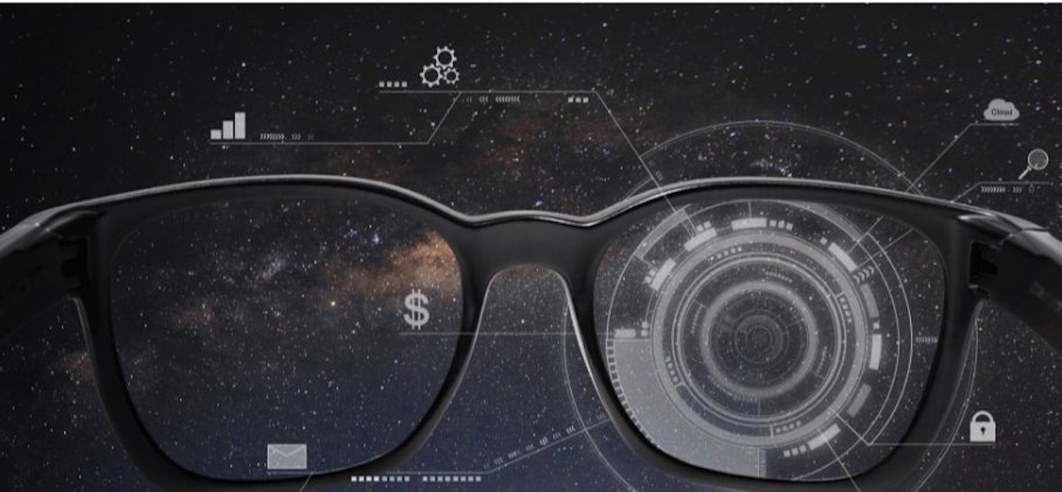 featured image - AR Smart Glasses Used for Business Success in 2020