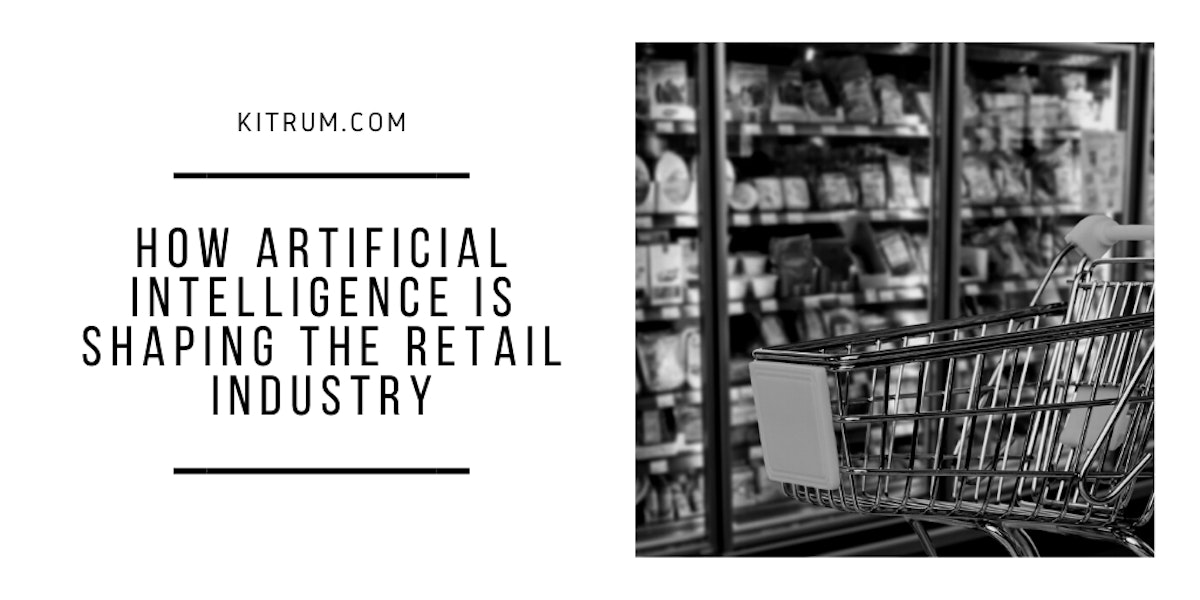 featured image - How Artificial Intelligence Is Shaping The Retail Industry