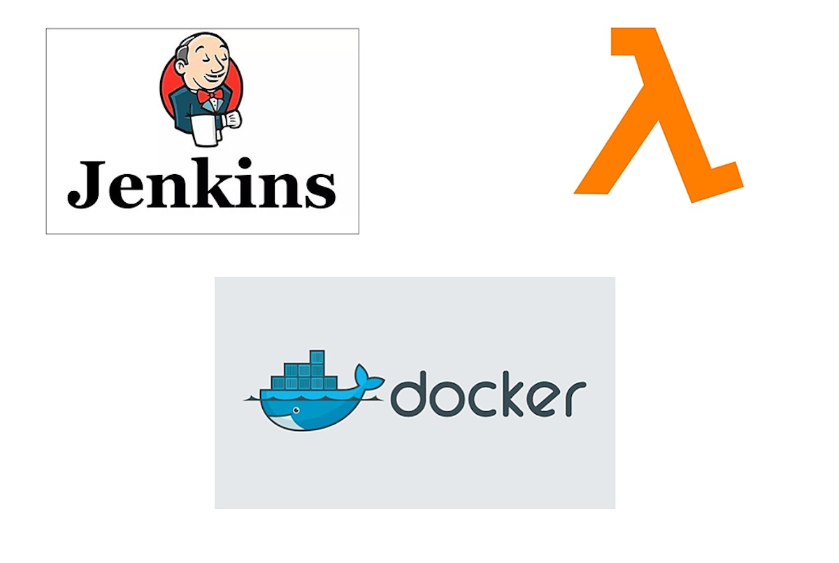 featured image - Using Jenkins, Docker and CI/CD for Serverless Applications 
