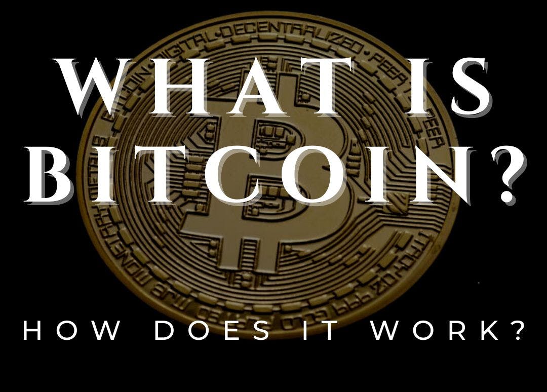 featured image - An Intro to Bitcoin and How it Works