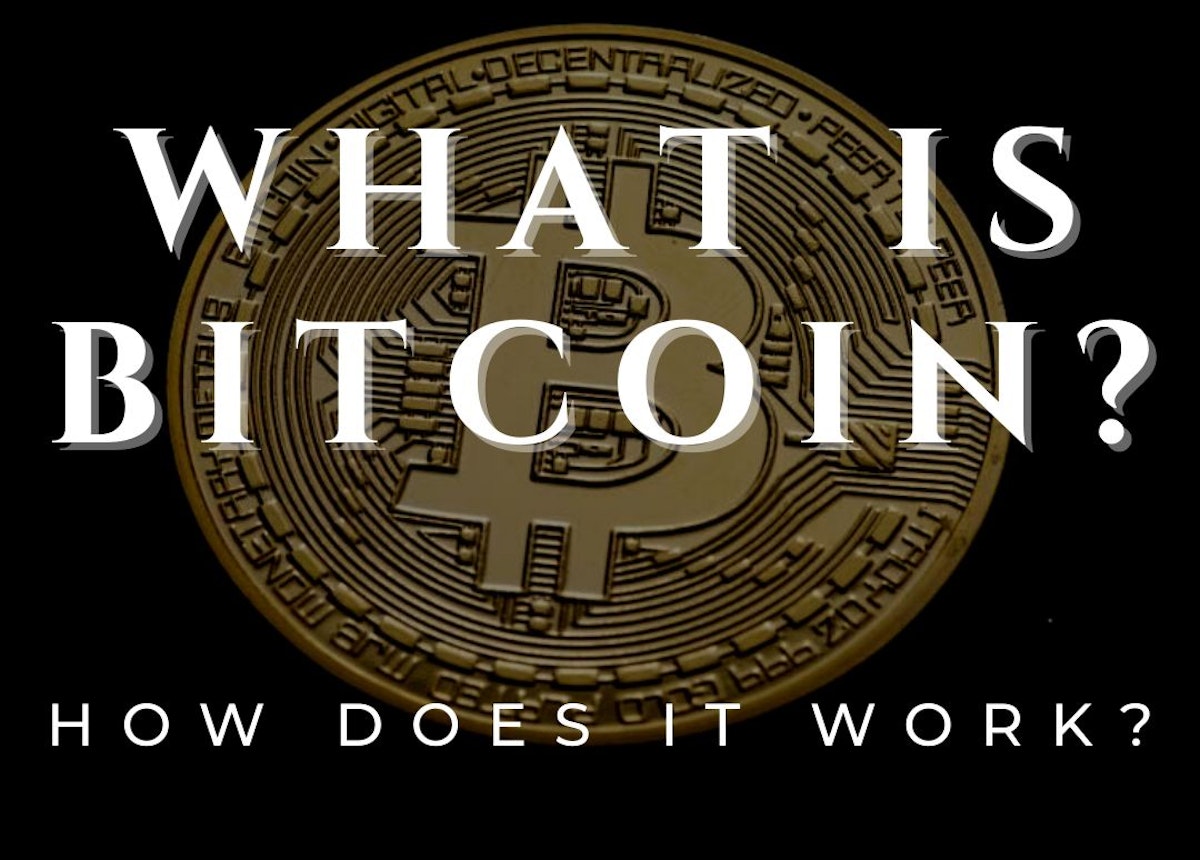 featured image - Una introducción a Bitcoin y cómo funciona
