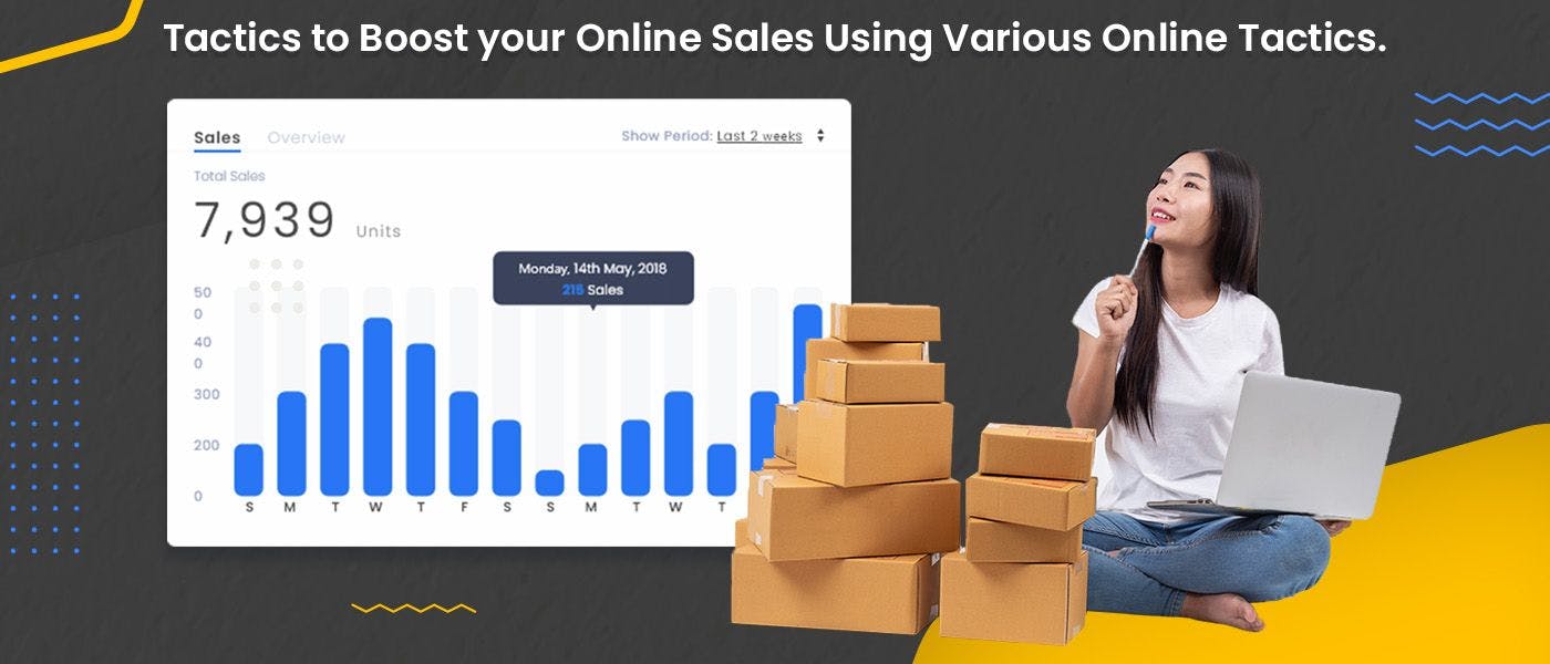 featured image - How to Boost your Online Sales via SEO, Google Shopping Ads, Analytics, and Content