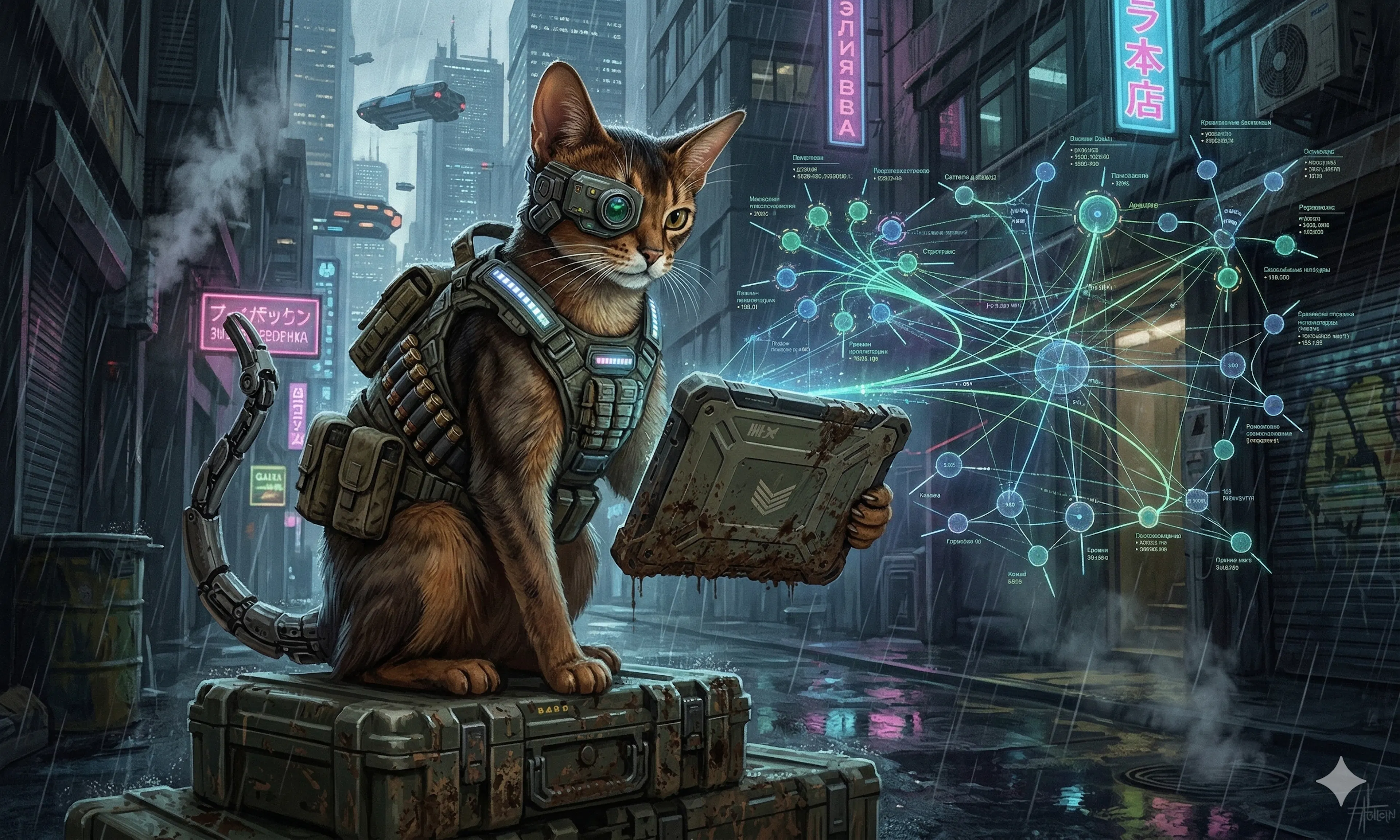 featured image - Why Standard RAG Will Get You Killed: Enter the Autonomous Sovereign Analytical Cell