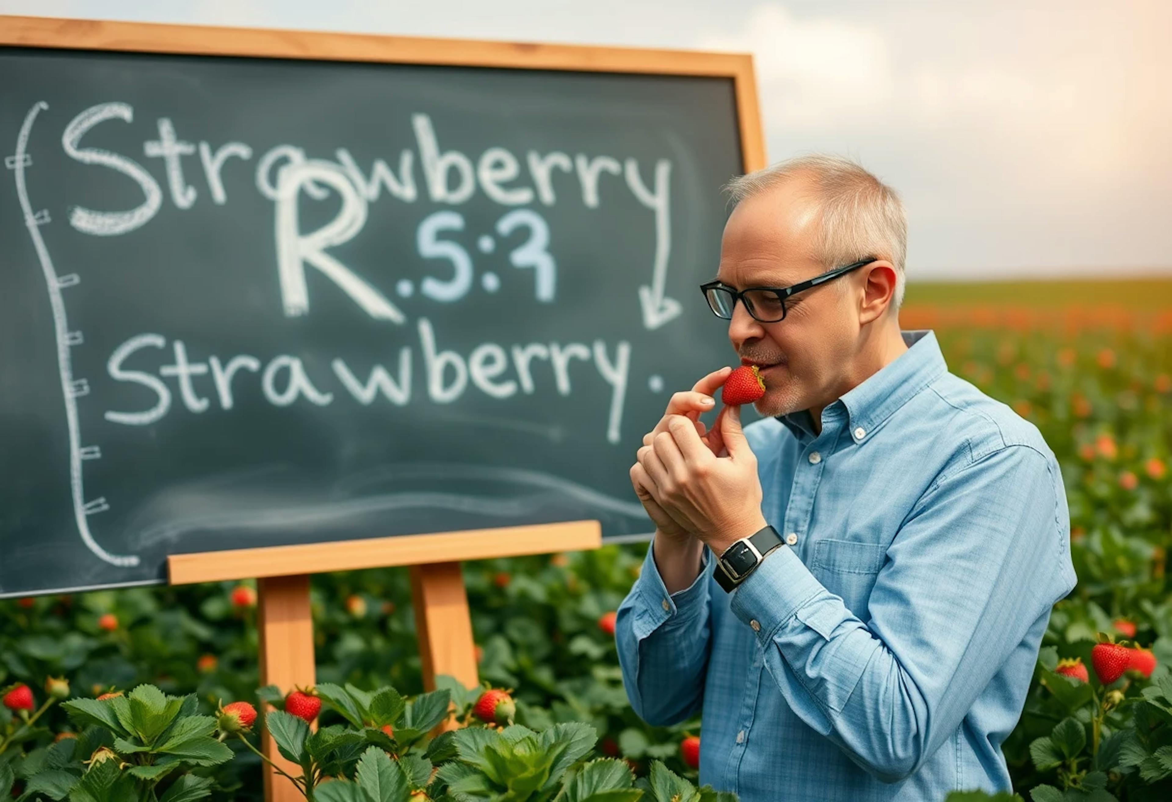 featured image - Why Can't AI Count the Number of "R"s in the Word "Strawberry"?