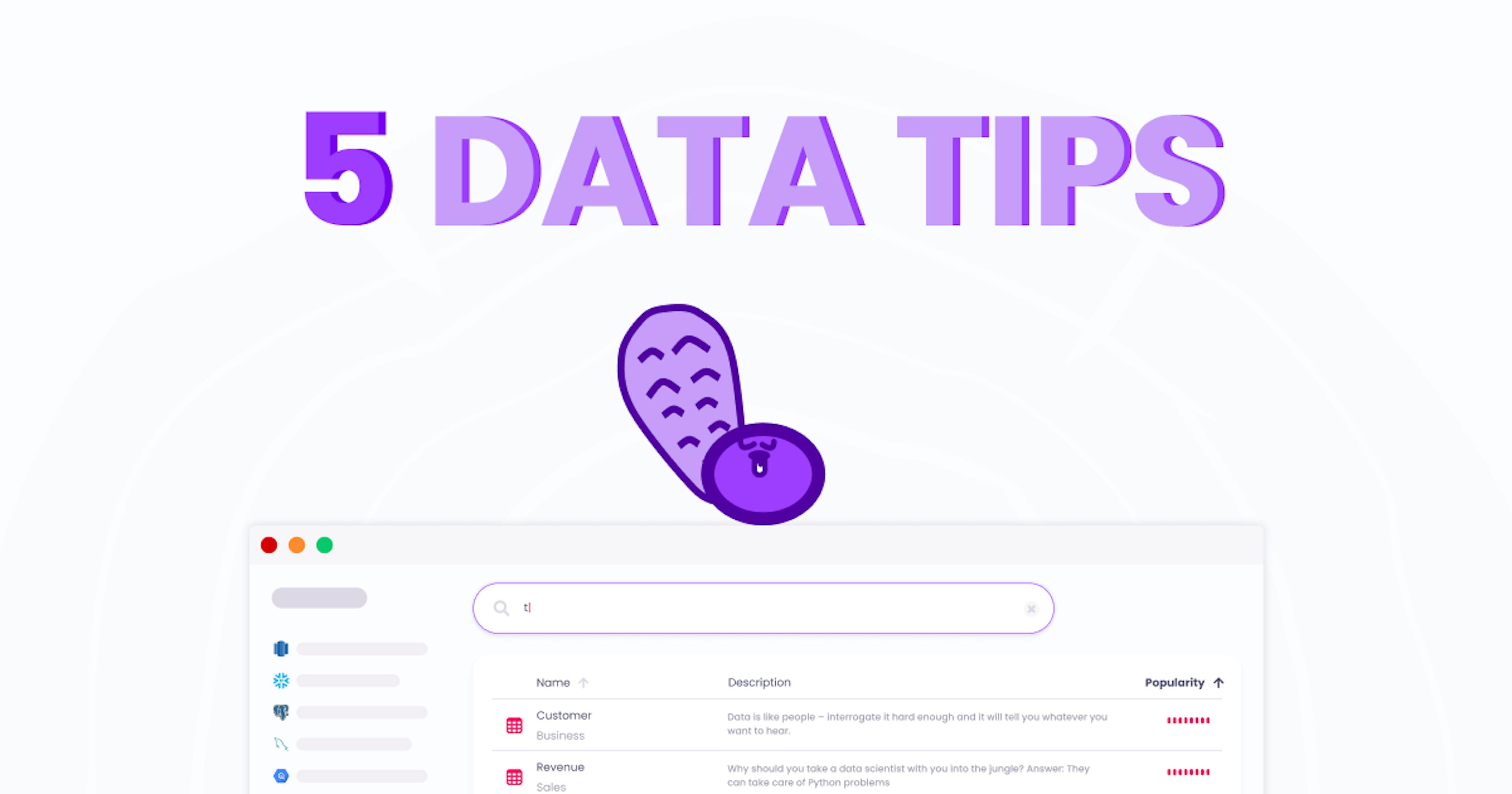 featured image - 5 Most Important Tips Every Data Analyst Should Know