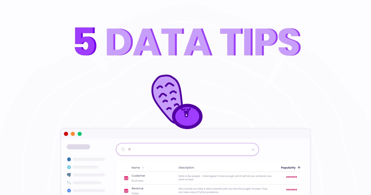 featured image - 5 Most Important Tips Every Data Analyst Should Know