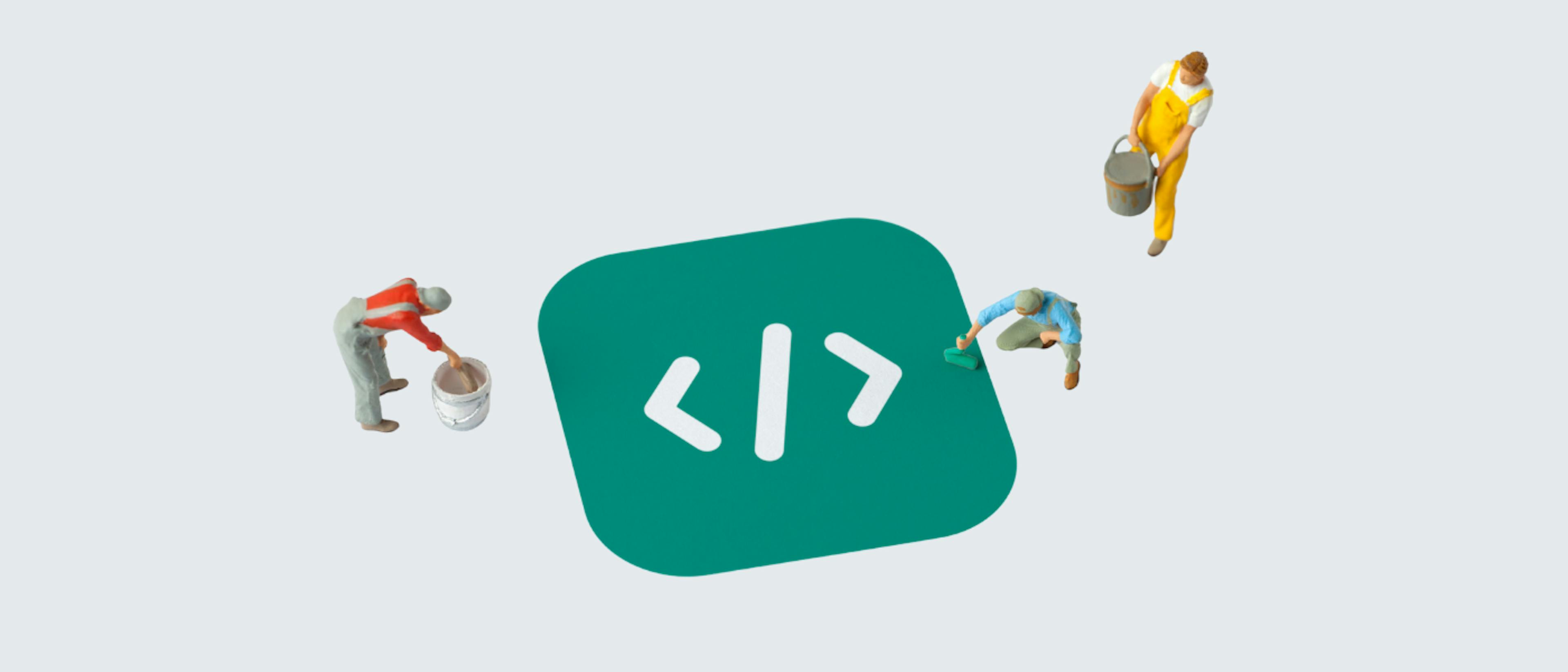featured image - Low-Code vs Full-Code: How Startups Can Balance Speed and Control