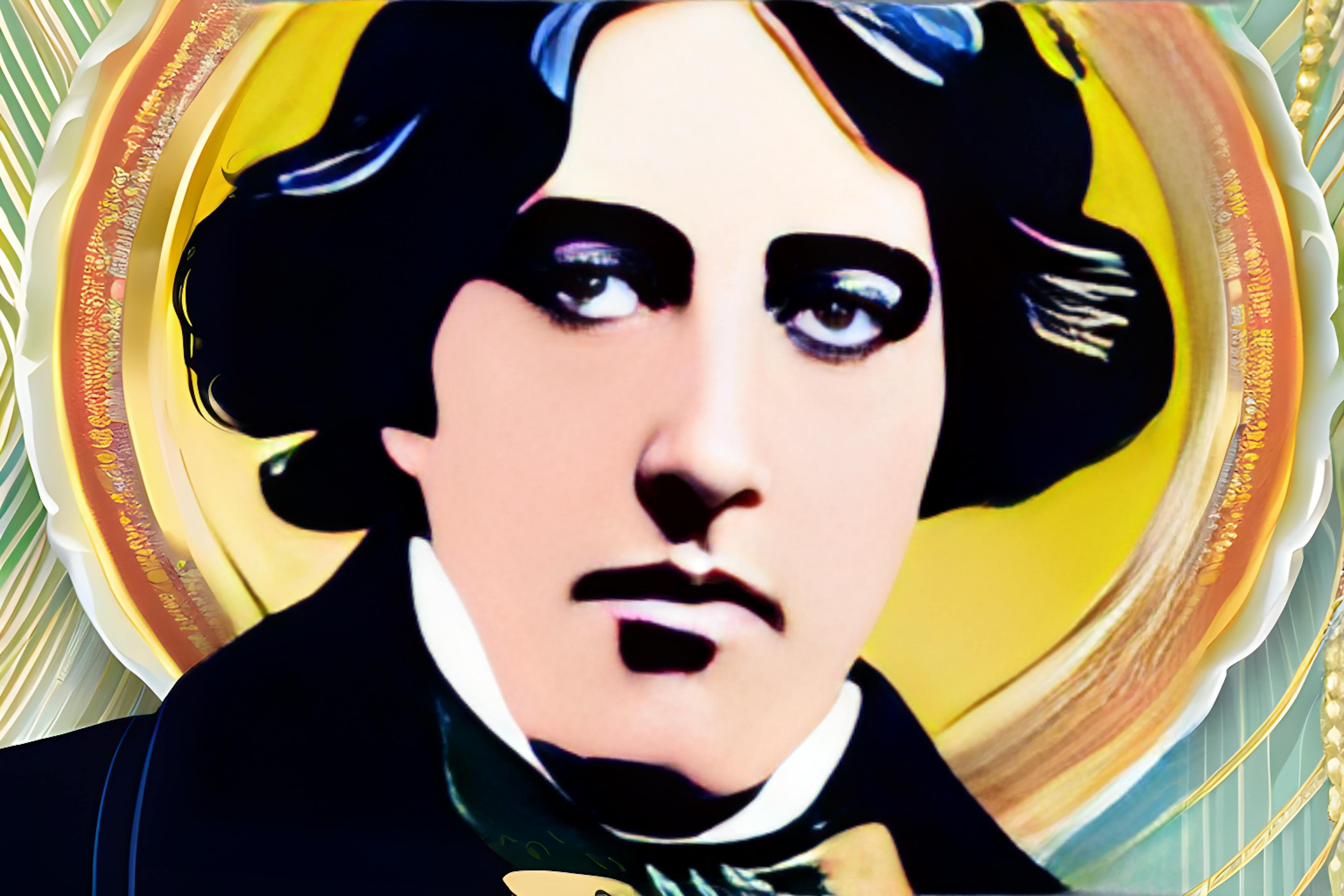 featured image - How a 140-Year-Old Picture of Oscar Wilde Influenced Copyright Law