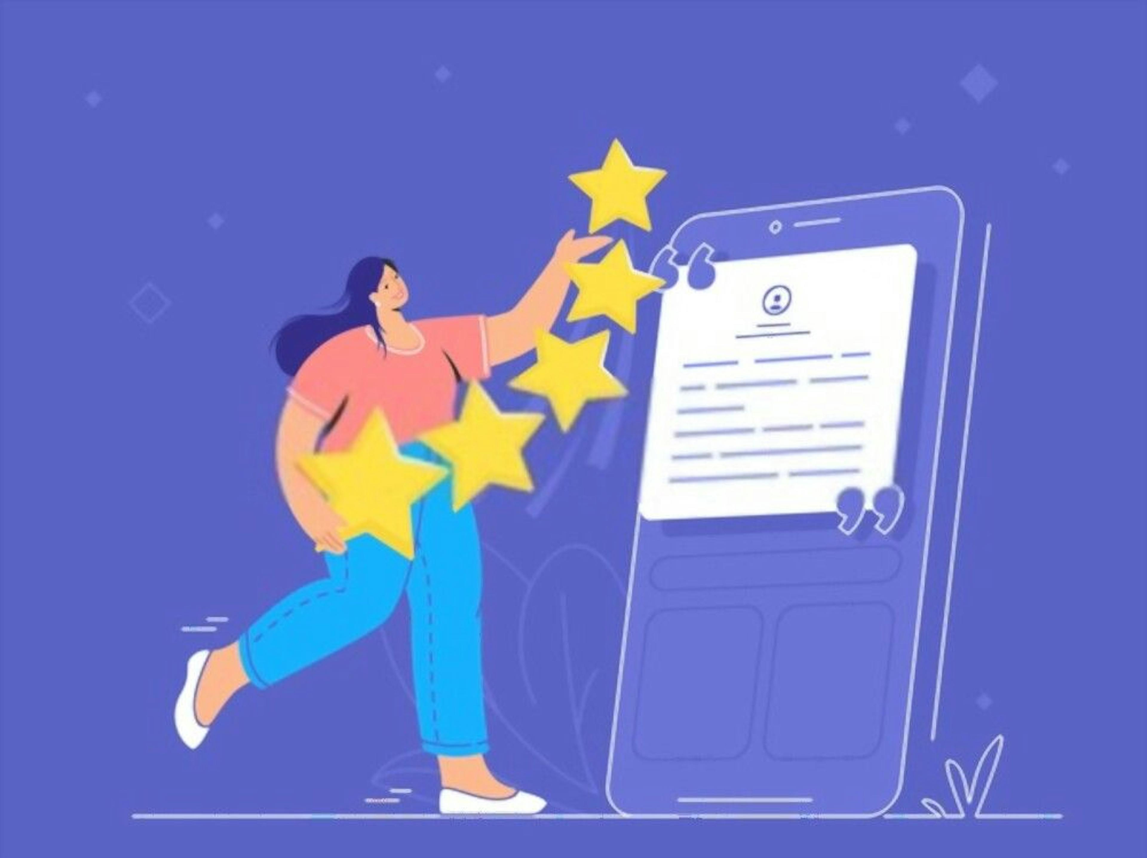 Gotta Collect'em All! Mobile Apps and The Race to 5 Stars