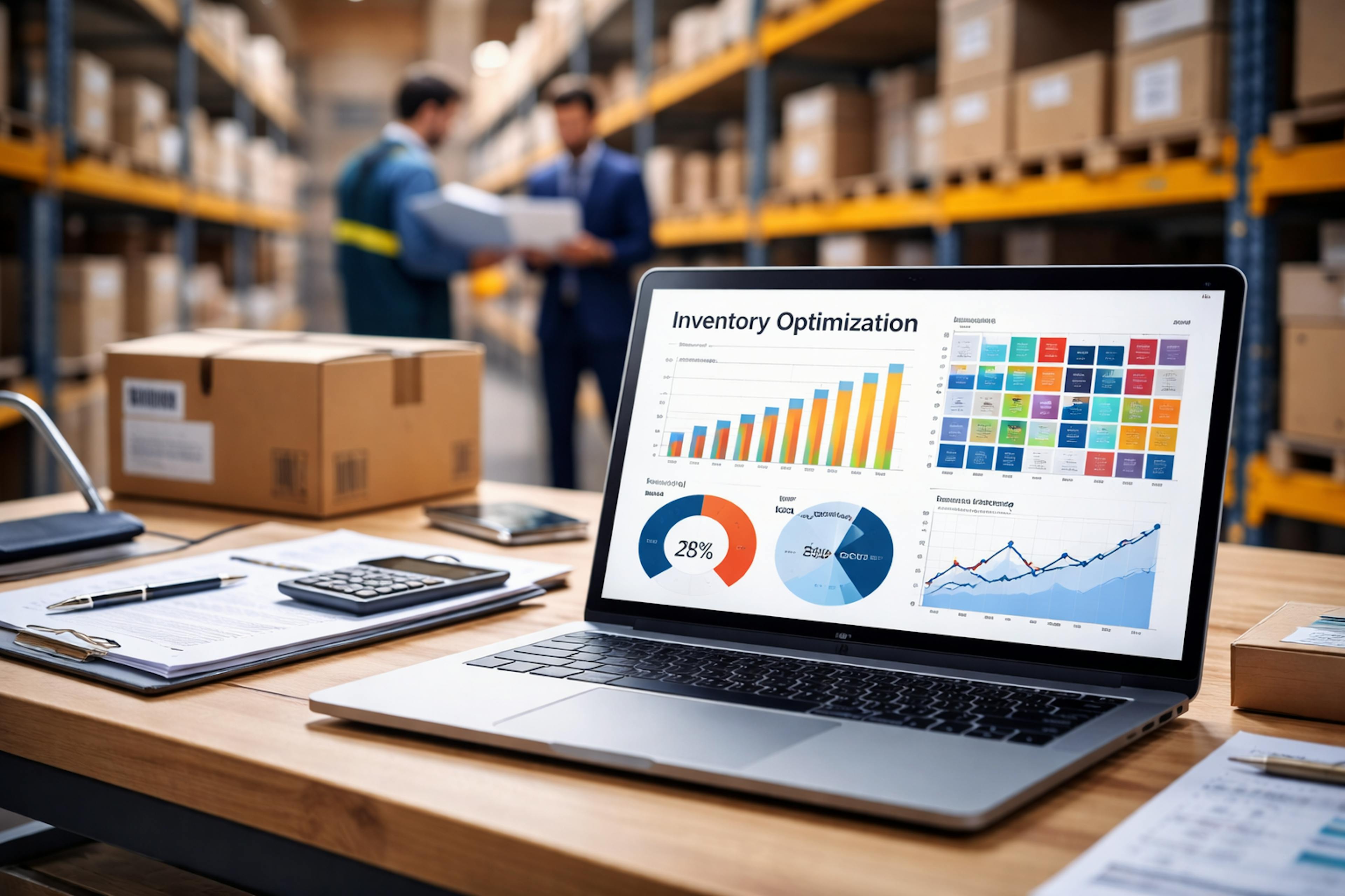 featured image - Reducing Excess Inventory Through Data-Driven Optimization Frameworks