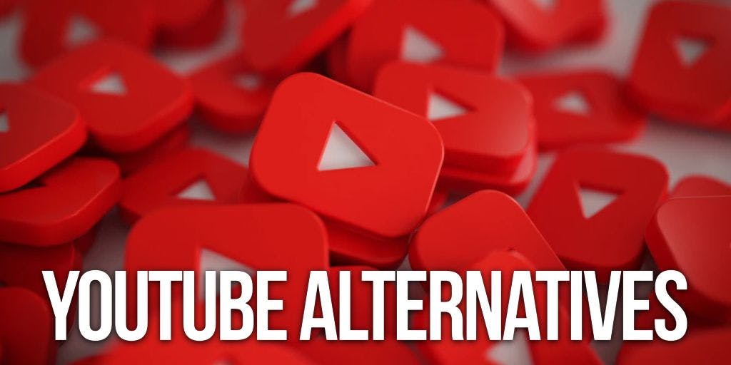 featured image - Las 8 mejores alternativas de YouTube para creadores de videos y marcas