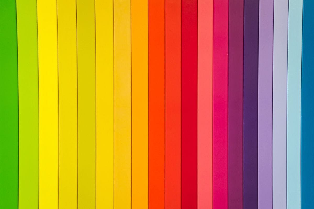 Как психология цвета влияет на брендинг