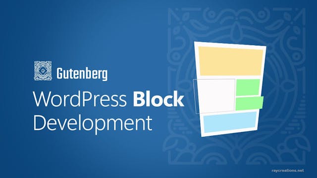 /how-to-quickly-create-a-new-gutenberg-block-wordpress-development-tutorial feature image