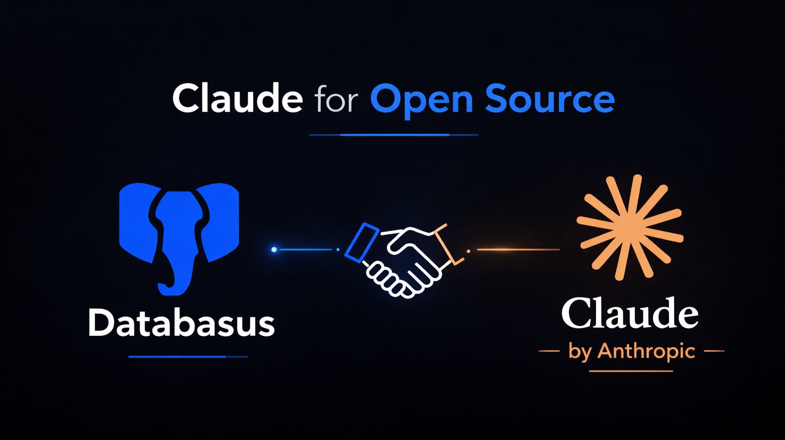 /anthropic-backs-databasus-under-claude-for-open-source-program feature image
