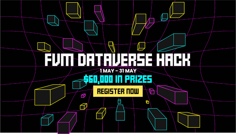 /devtools-to-build-on-filecoin-virtual-machine-and-announcing-the-fvm-dataverse-hackathon feature image