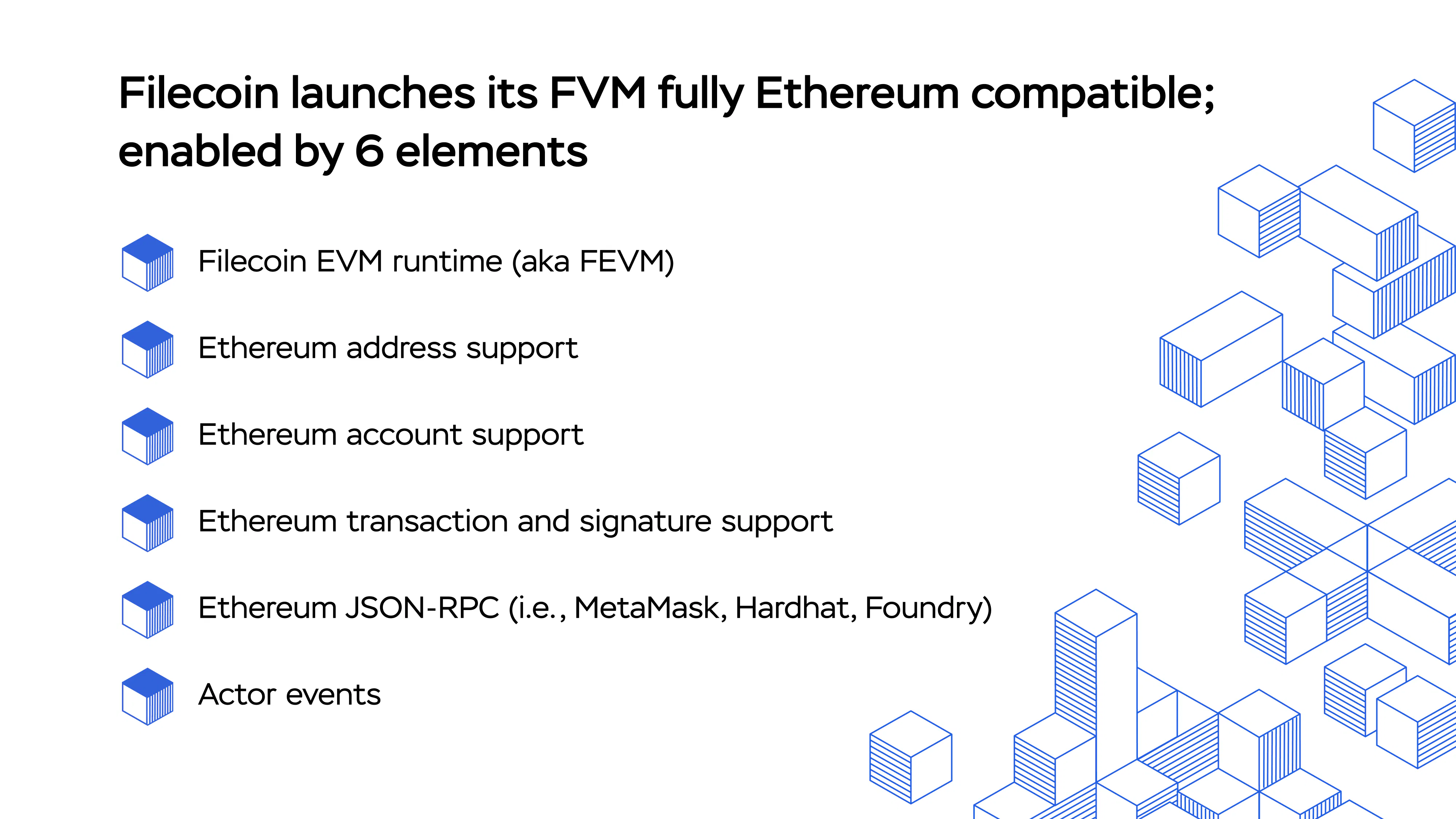 Máy ảo Filecoin (FVM) đã xuất hiện, mang hợp đồng thông minh đến Filecoin |  HackerNoon