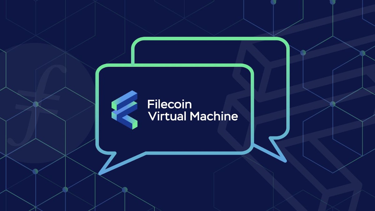 featured image - The Filecoin Virtual Machine: Everything You Need to Know