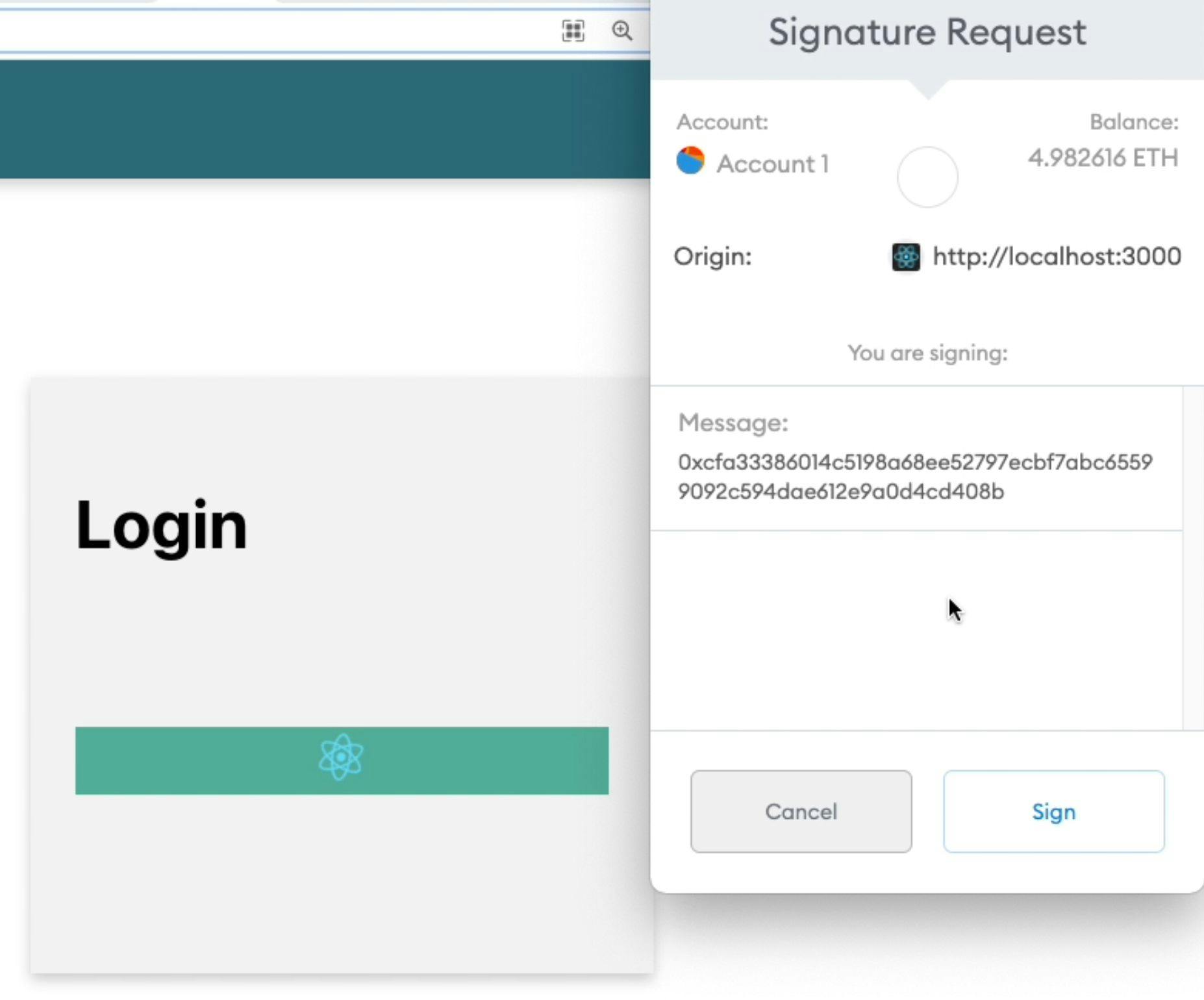 How To Integrate Amazon Cognito with Ethereum Blockchain: A Step-by-Step  Guide | HackerNoon