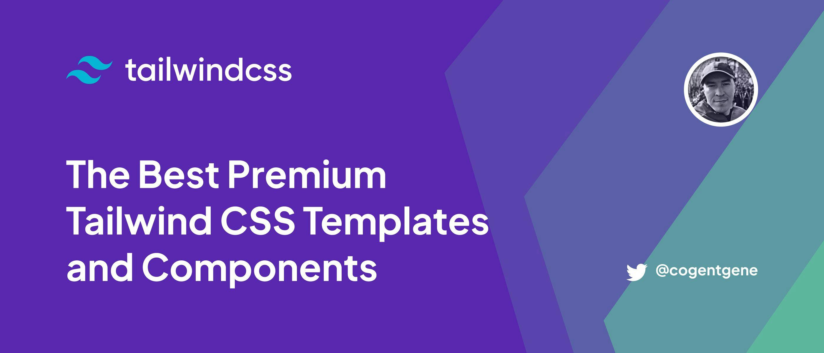 4 Tailwind CSS Options For Premium Templates & Components | HackerNoon