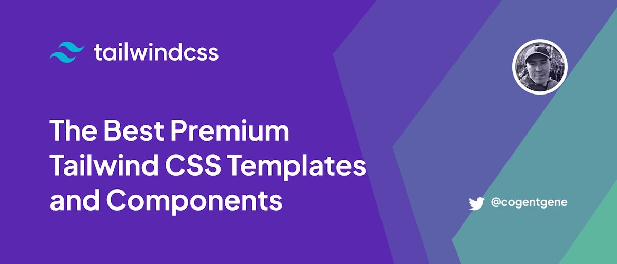 featured image - 4 Tailwind CSS Options For Premium Templates & Components