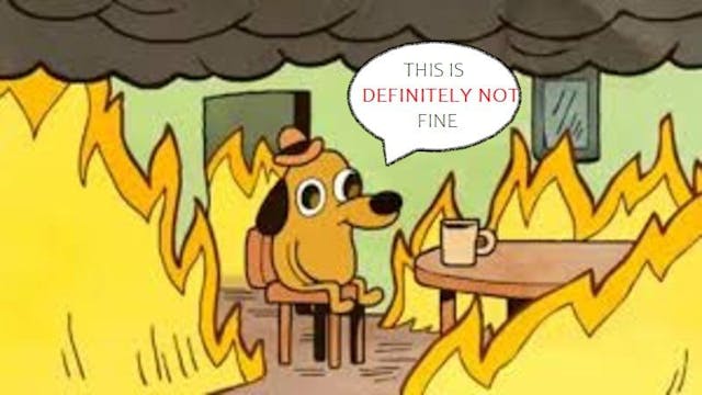 /burnout-this-is-definitely-not-fine feature image