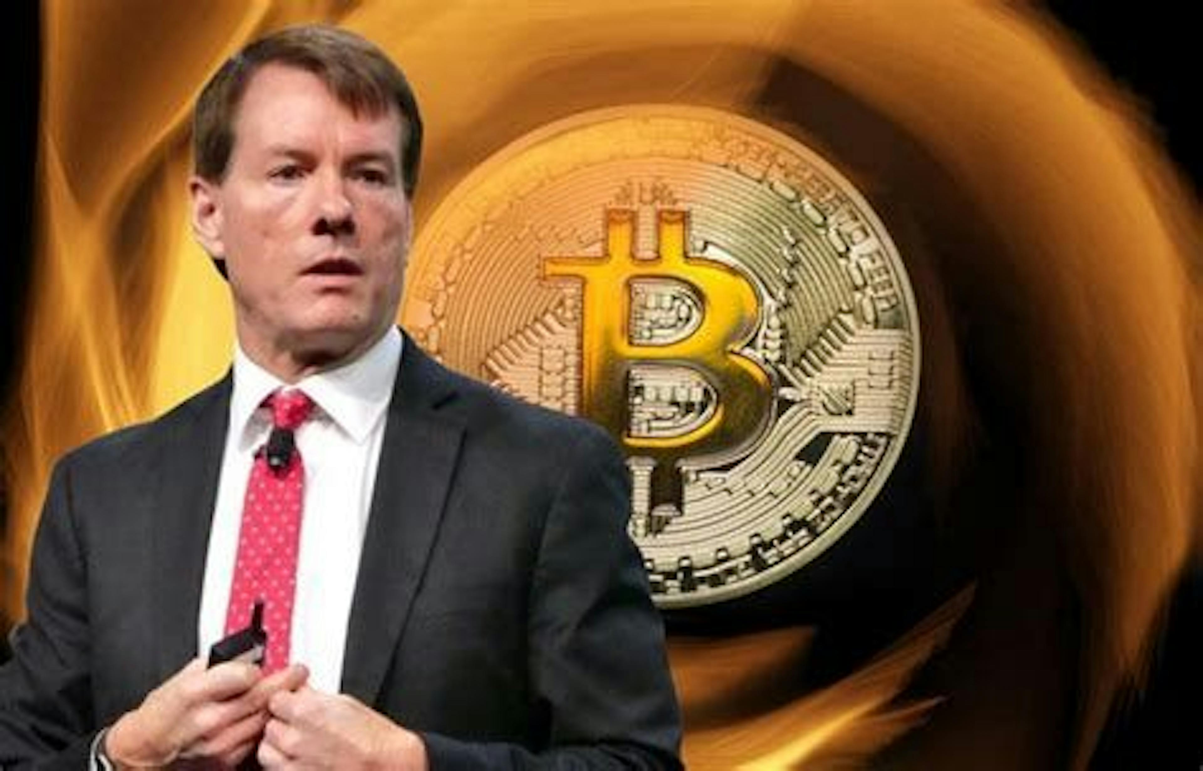 Bitcoin: Microstrategy's Michael Saylor Unchained