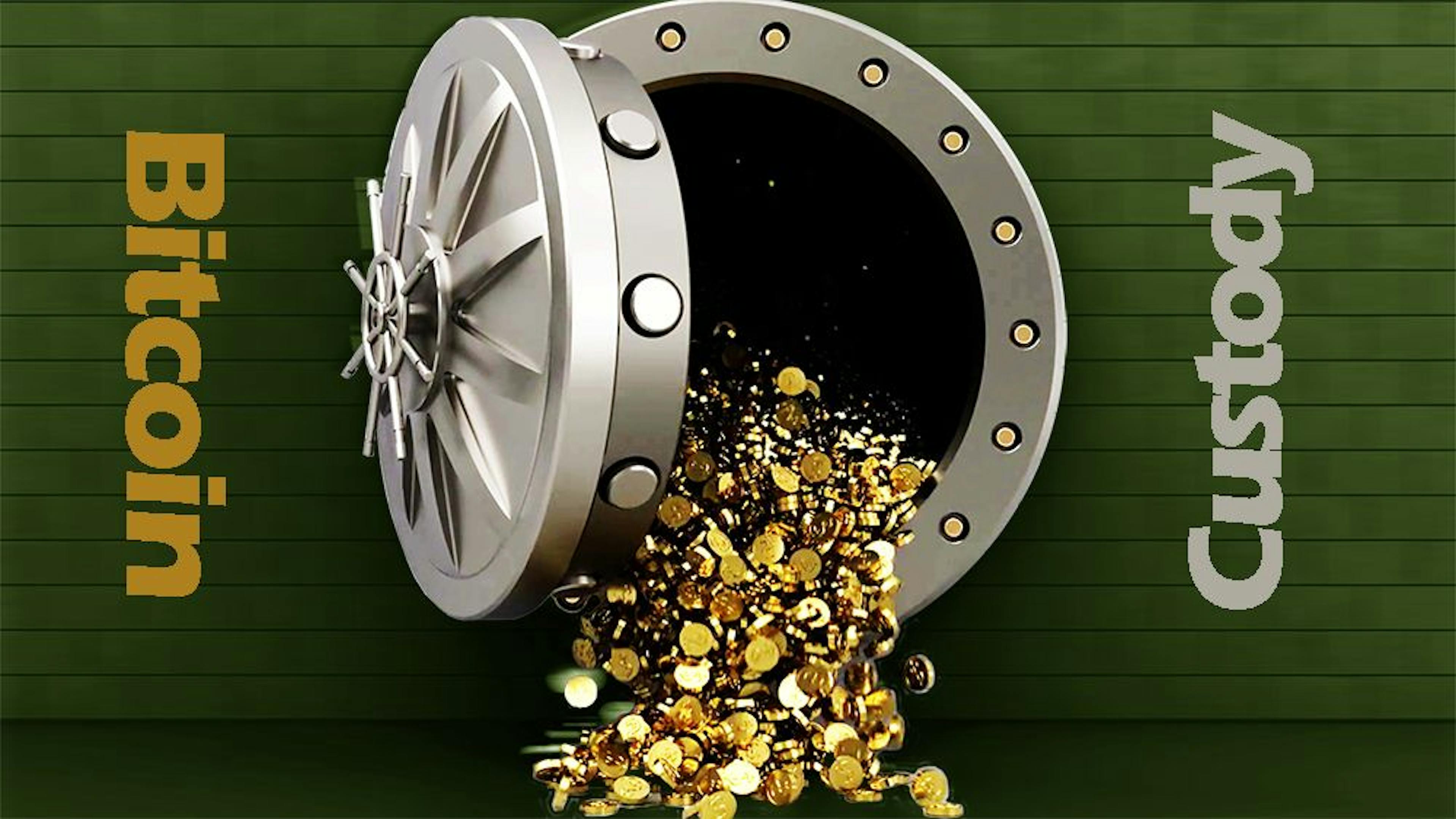 Financialization and Custodial Services Continue To Evade Bitcoin's Ambit