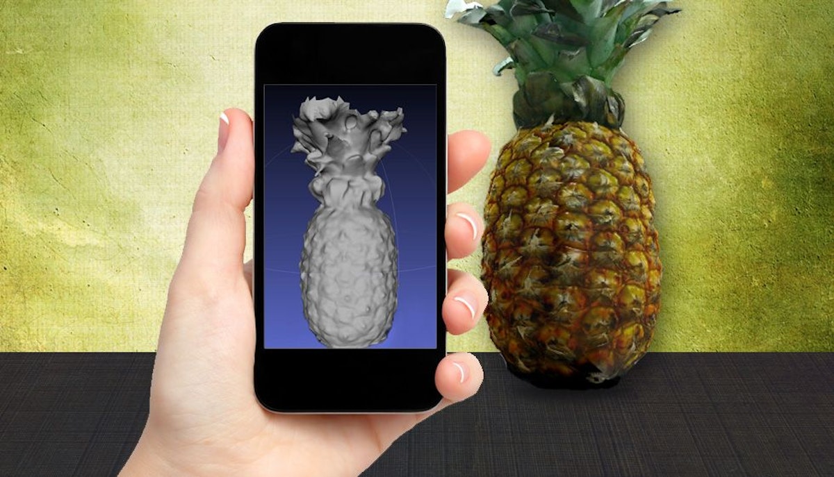 featured image - Scanning and Detecting 3D Objects with iPhone's Lidar Technology