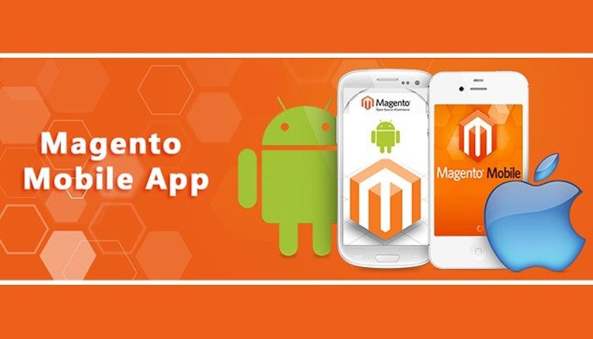 featured image - 10 Best Magento 2 Mobile App Builders For Ios & Andriod 