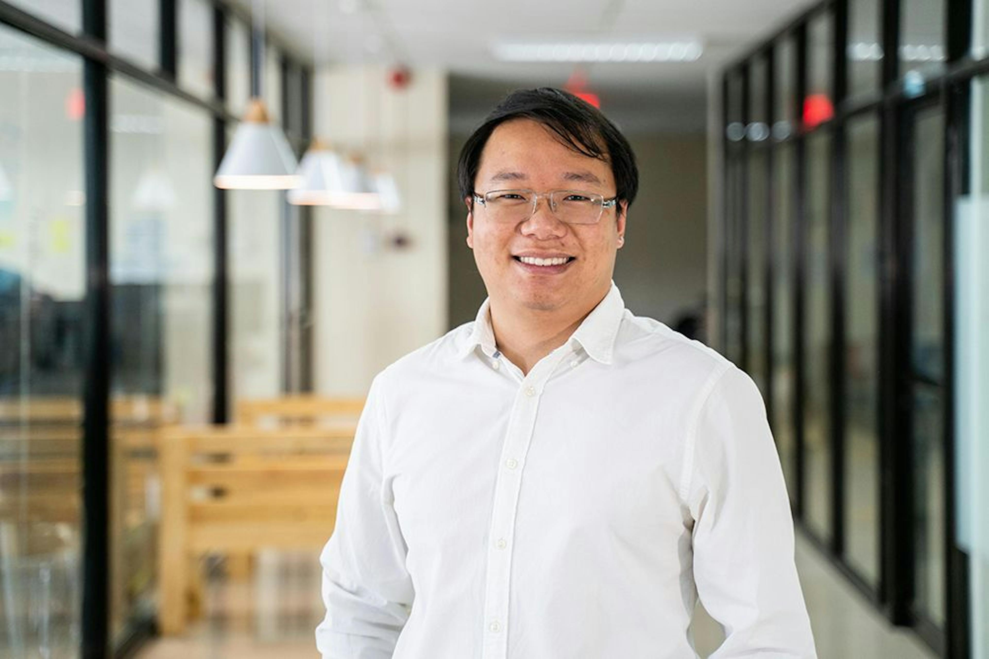 Go for the "dirtiest, unsexiest problems out there to solve," say Poplar Homes Co-Founder & CTO