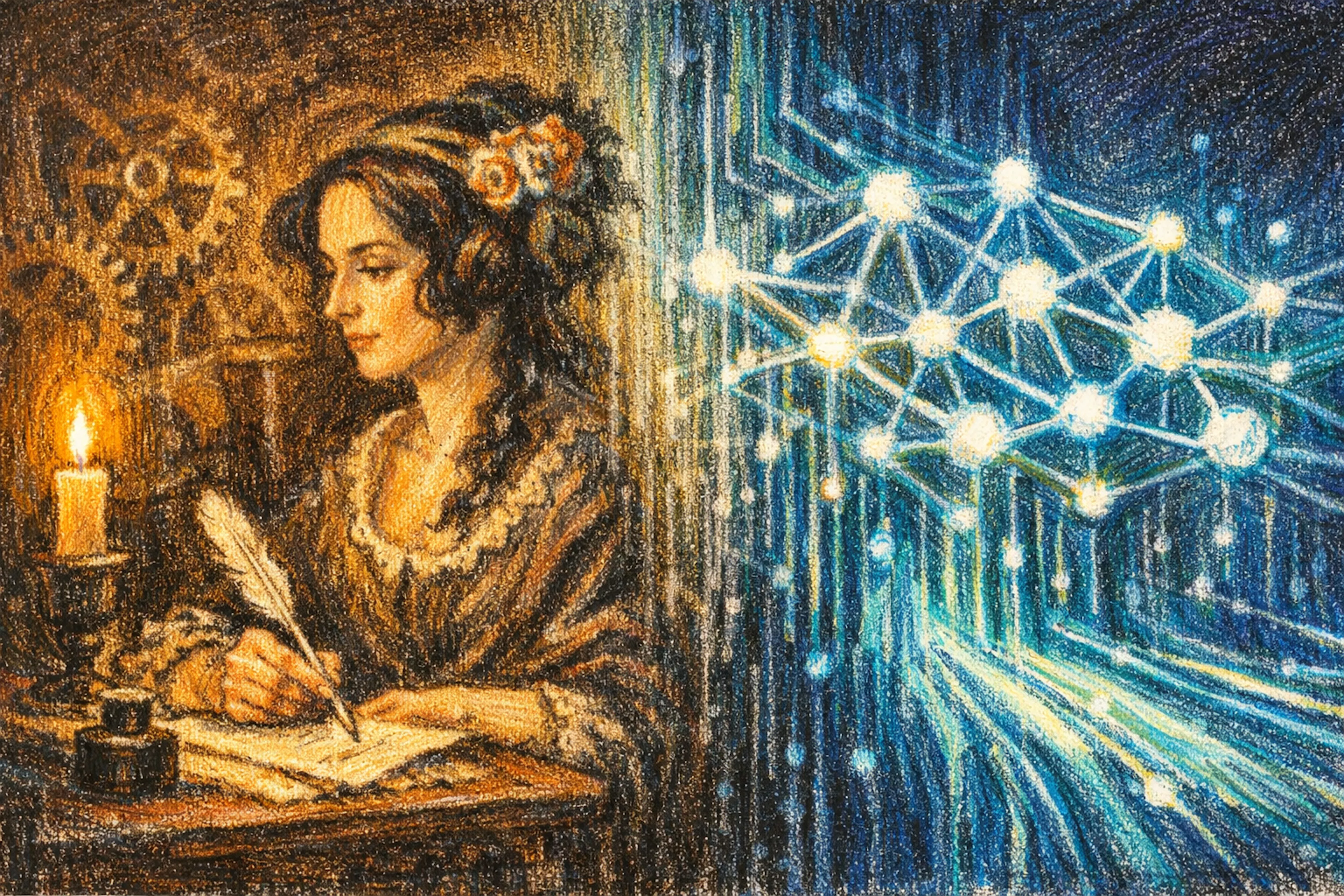 featured image - From Lovelace to Modern AI: Are Machines Finally "Originating"?