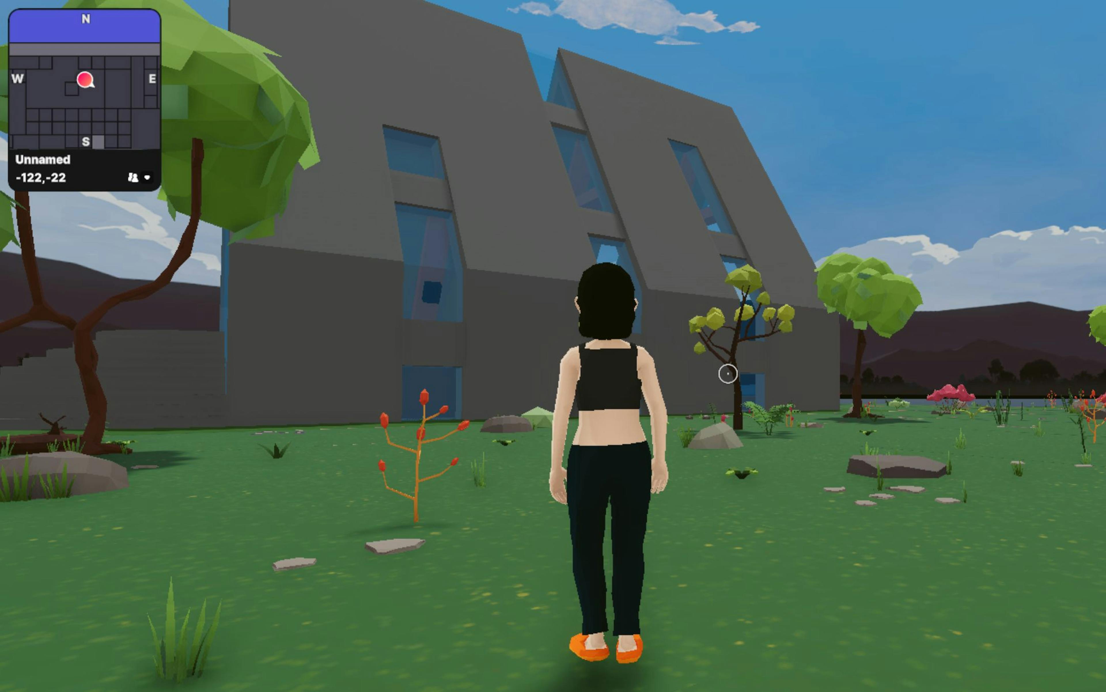 featured image - Owning Digital Assets in Decentraland: Is Metaverse the future?