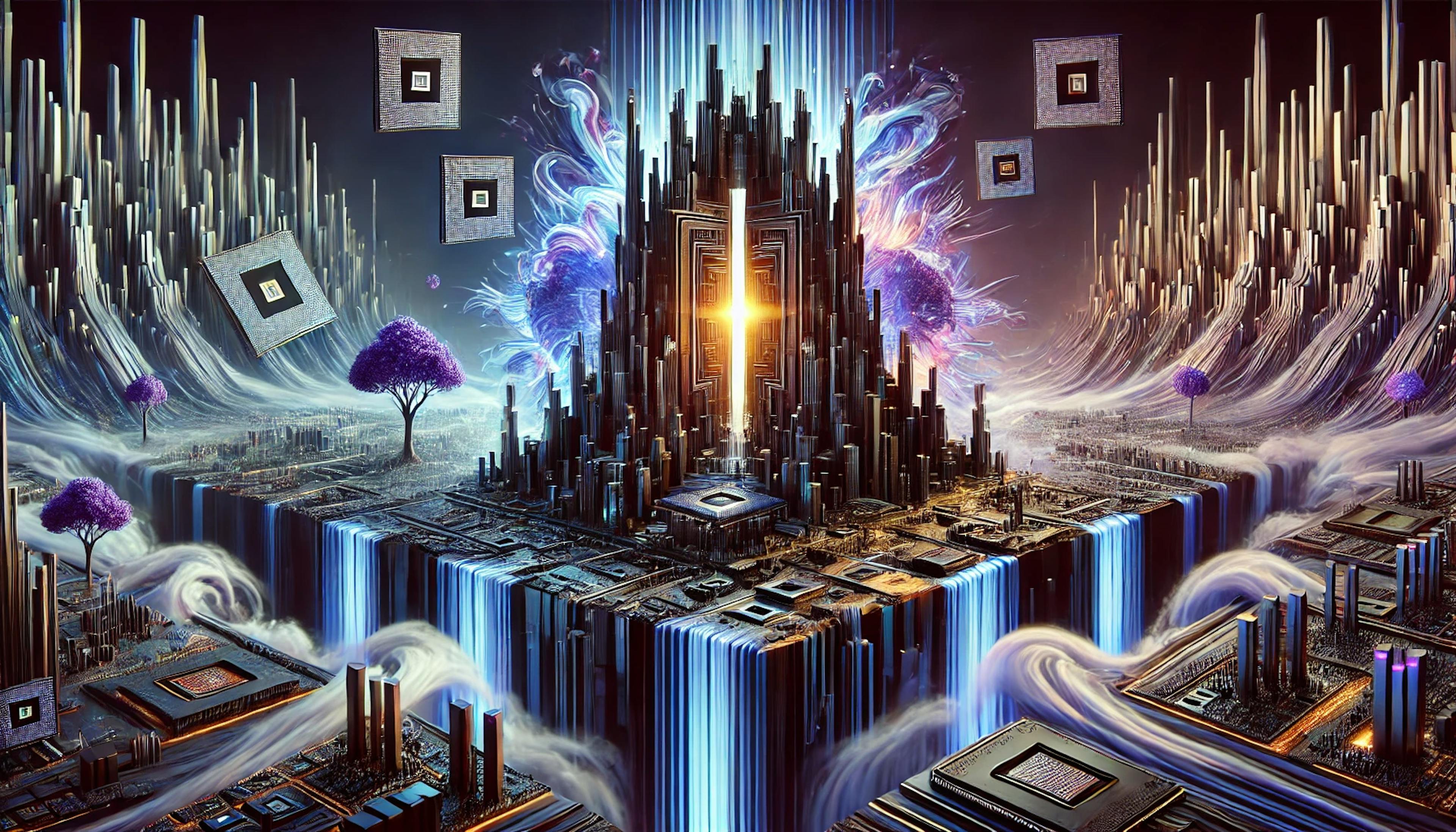 featured image - له OpenAI څخه تړل شوي AI ته: دودیز چپس دروازې بندوي — بیا څه دي؟