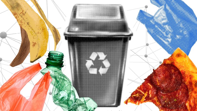 /proof-of-waste-the-blockchain-belongs-in-the-dumpster feature image
