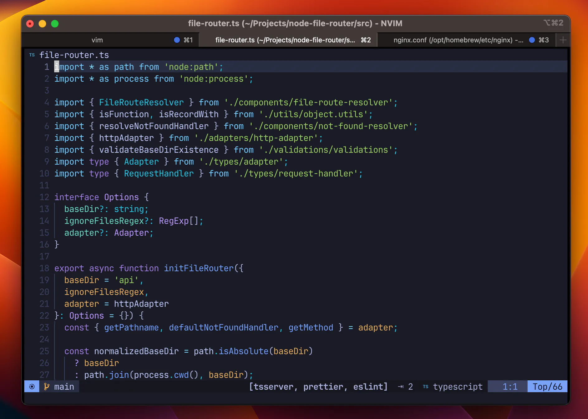 Transforming Vim to a Complete IDE with NeoVim: From Laggy to Efficient ...