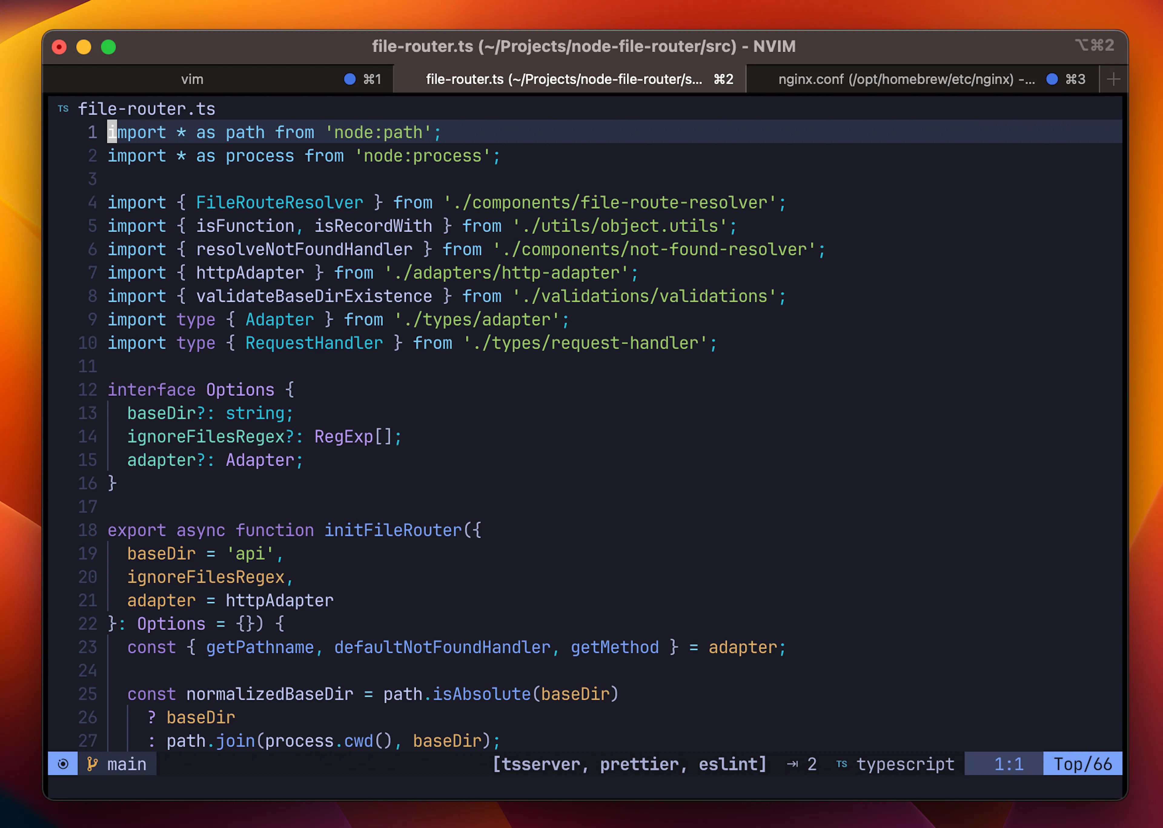 Transforming Vim to a Complete IDE with NeoVim: From Laggy to Efficient ...