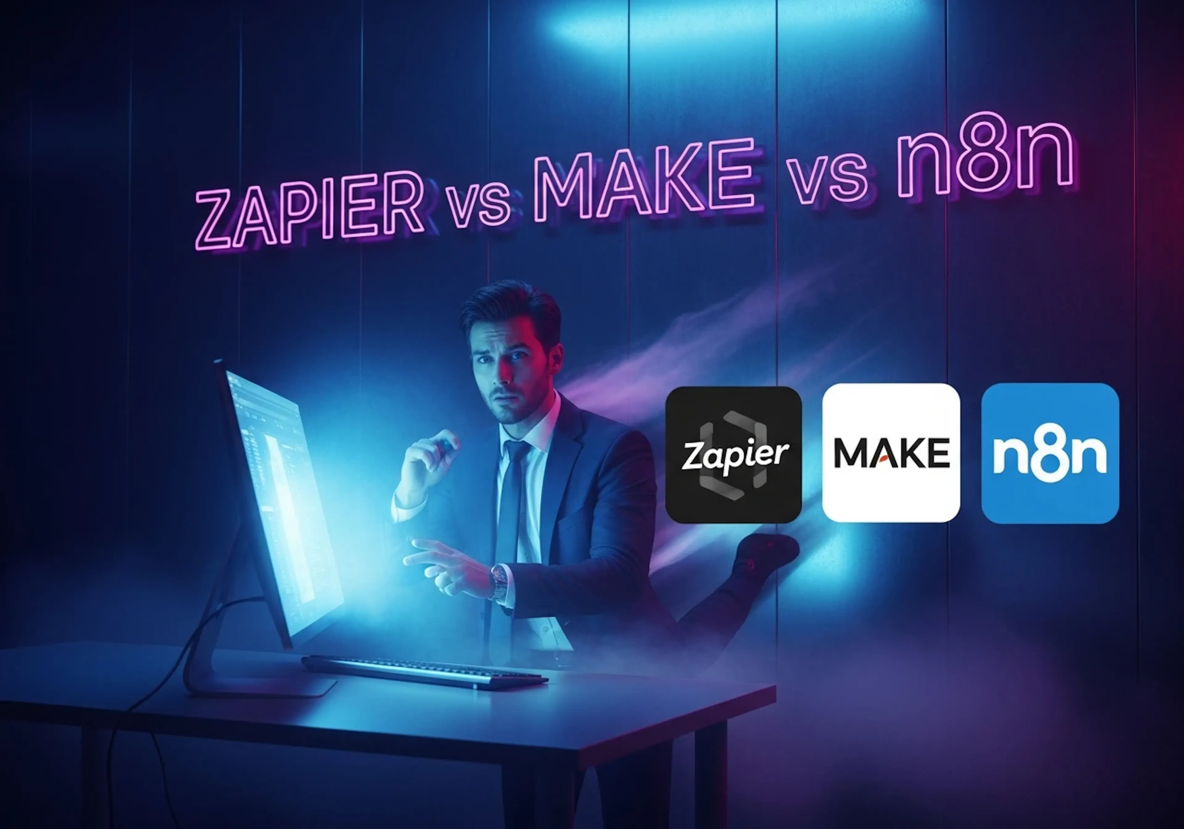 featured image - The n8n + PostgreSQL Integration Nobody Talks About