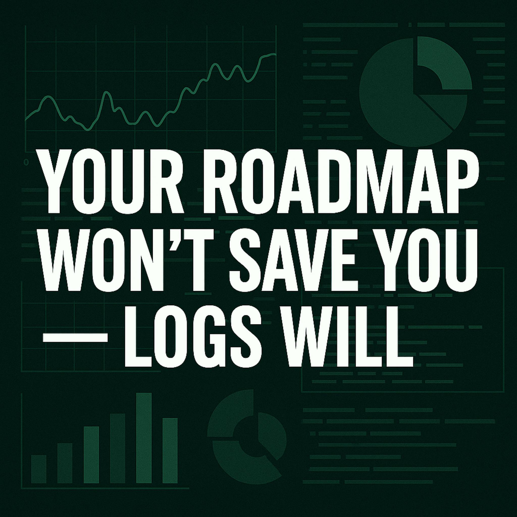 featured image - The Unsexy Investor Signal: Structured Logging / Obervability