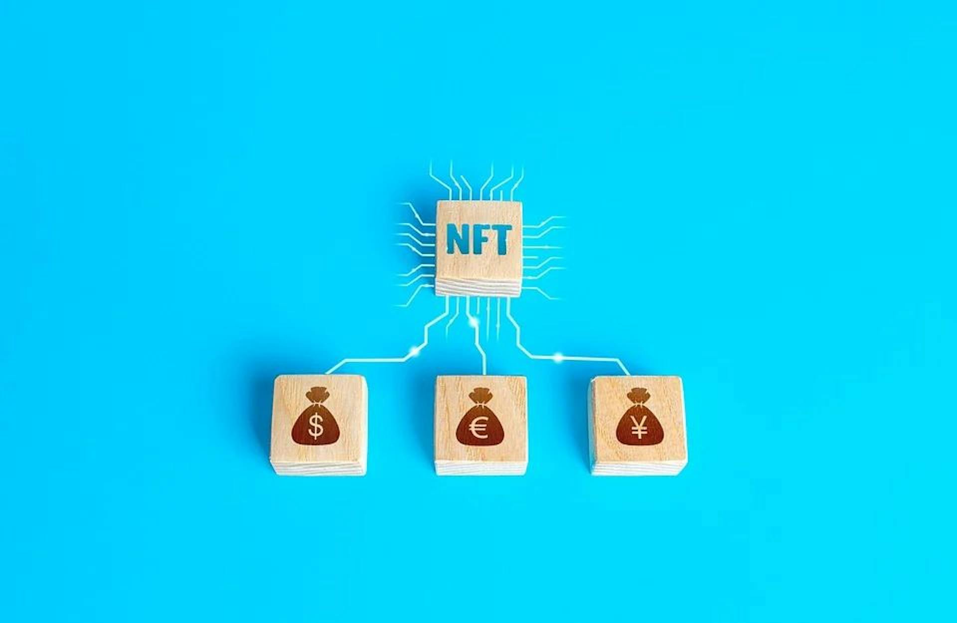 featured image - Here's Why NFTs Are The Hottest New Trend In Town: The Layman Edition 