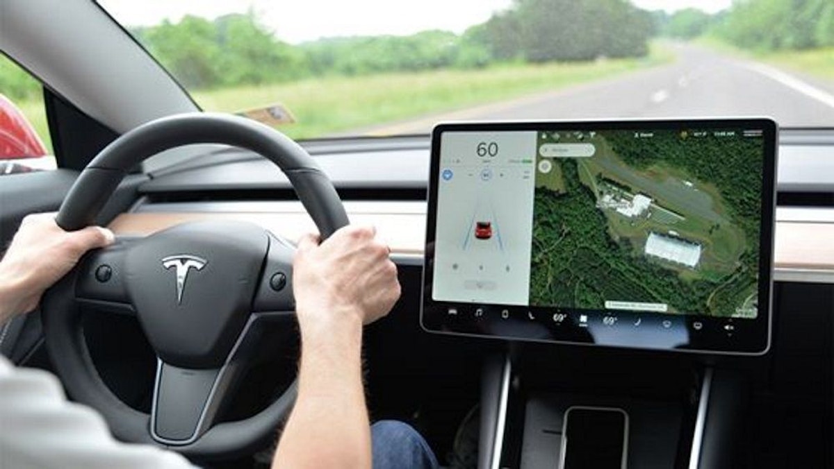 featured image - Dutch Forensic Team Hacked Tesla's Driving Data to Investigate a Crash