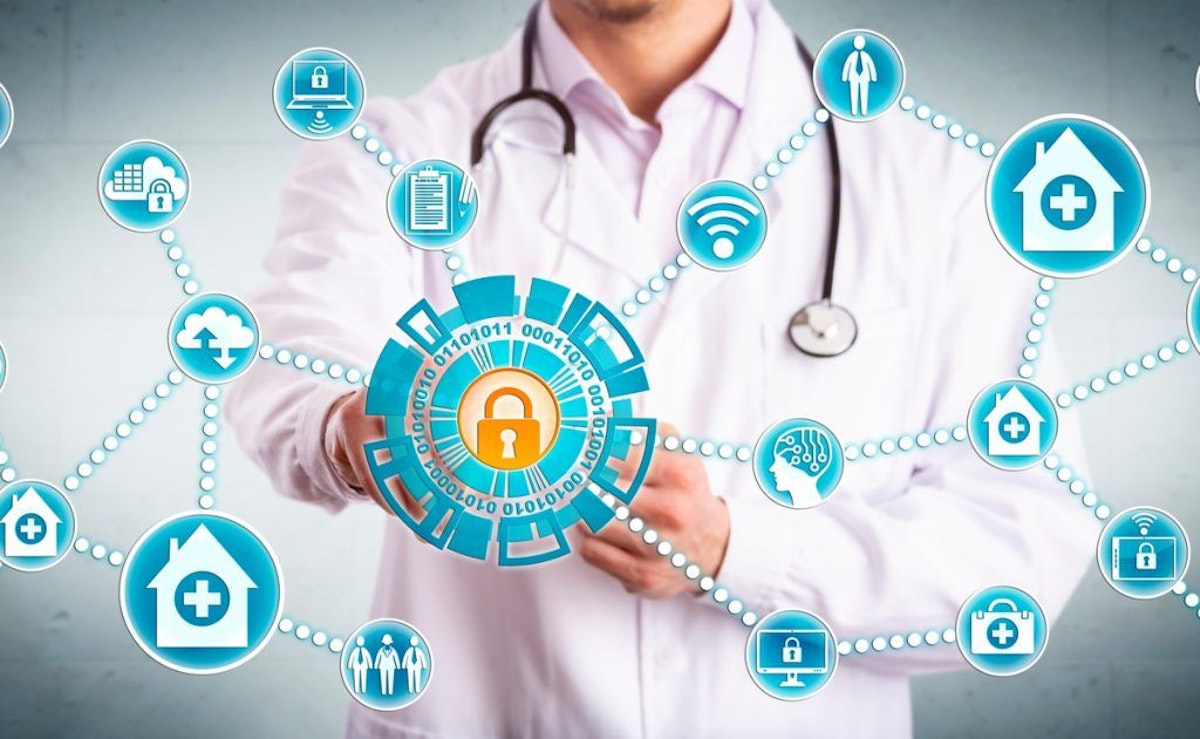 featured image - Essential Cybersecurity Measures for Healthcare IoT
