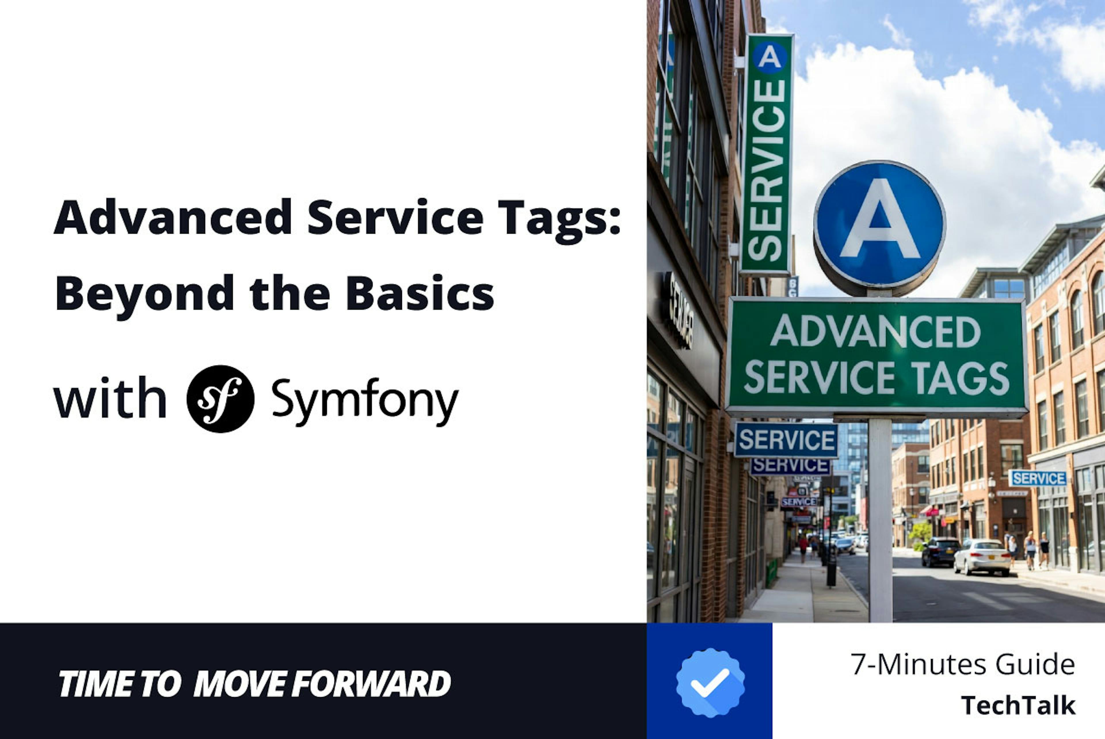 featured image - How Symfony 7.4 Uses Service Tags to Enable Modular, Decoupled Architectures