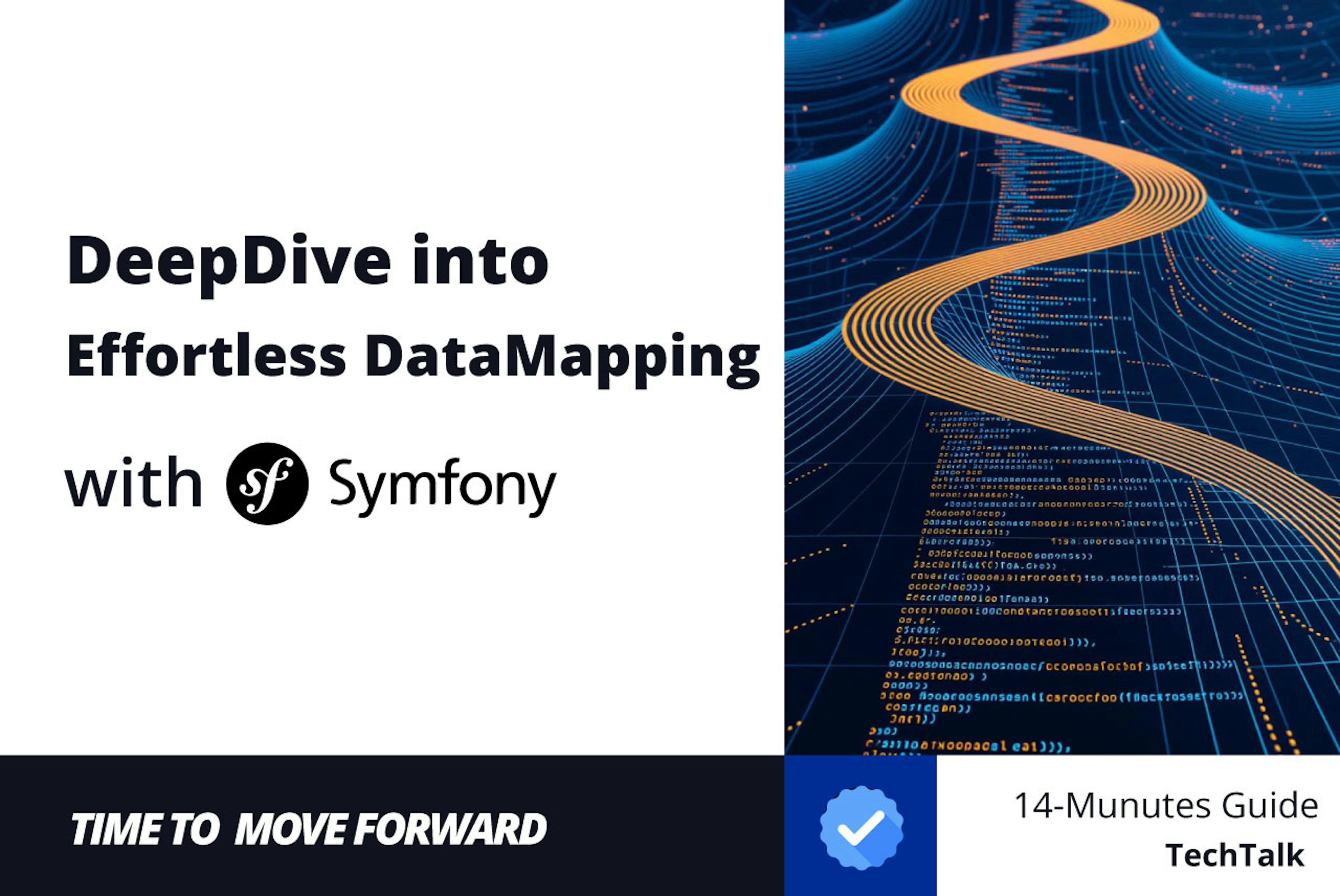 featured image - Map DTOs to Entities in Symfony with ObjectMapper