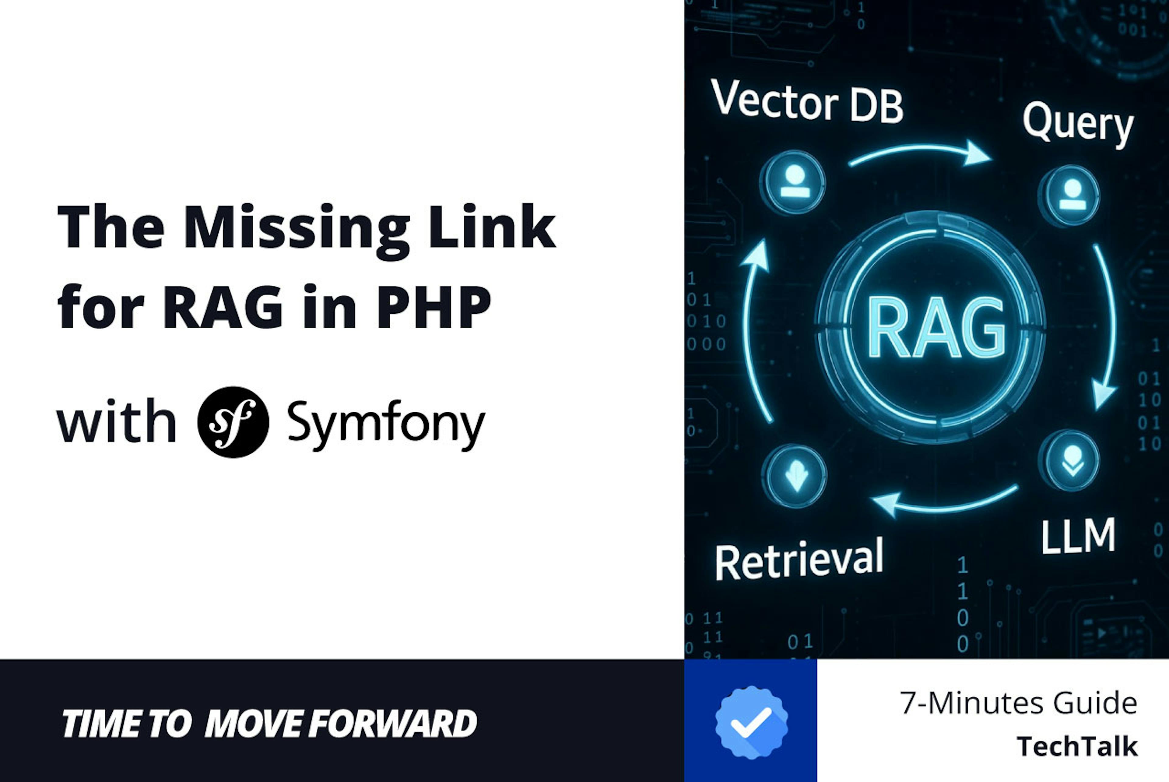 featured image - Symfony AI Store Turns Vector Databases Into a PHP-Native Abstraction