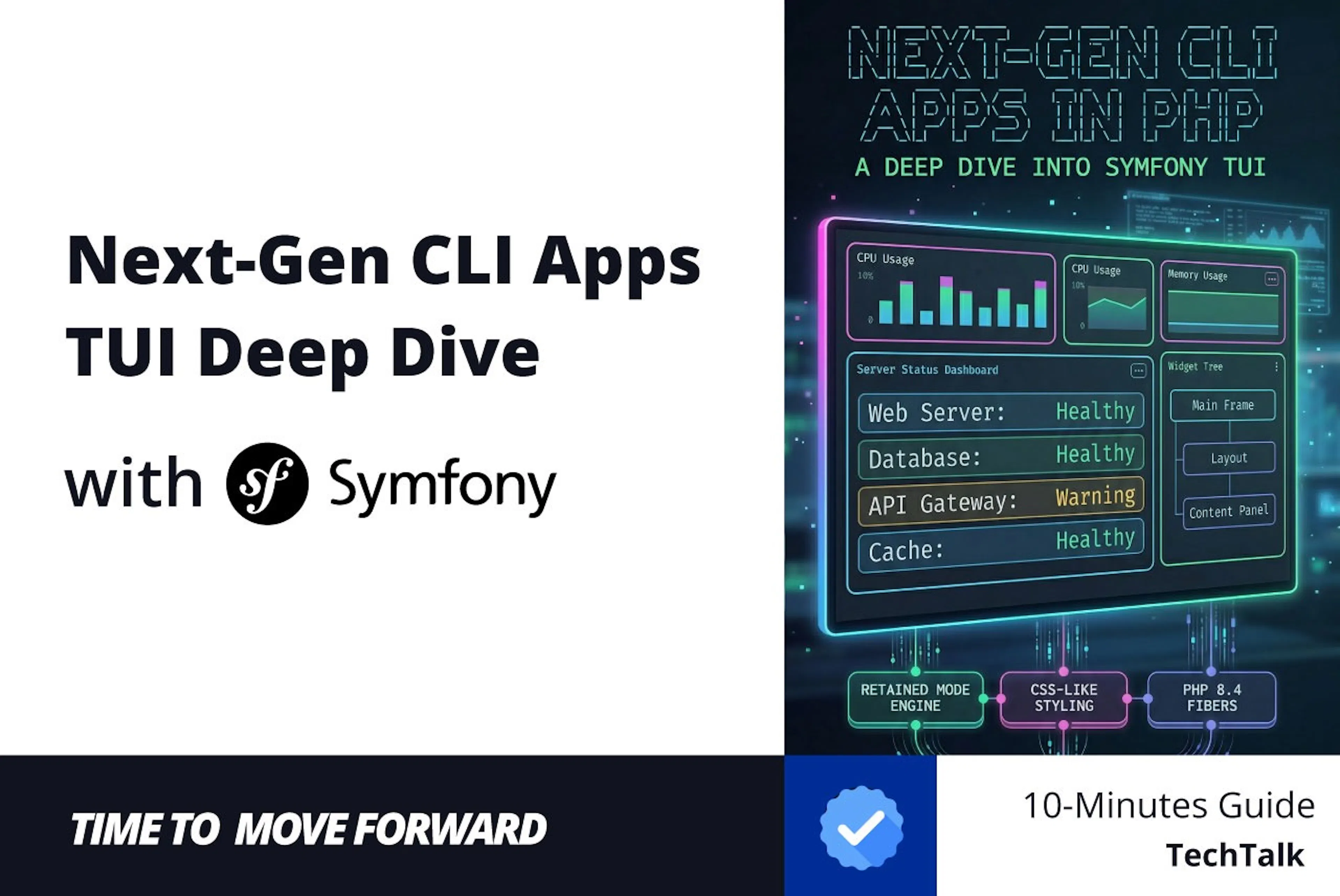 featured image - What Is Symfony TUI? A Comprehensive Guide